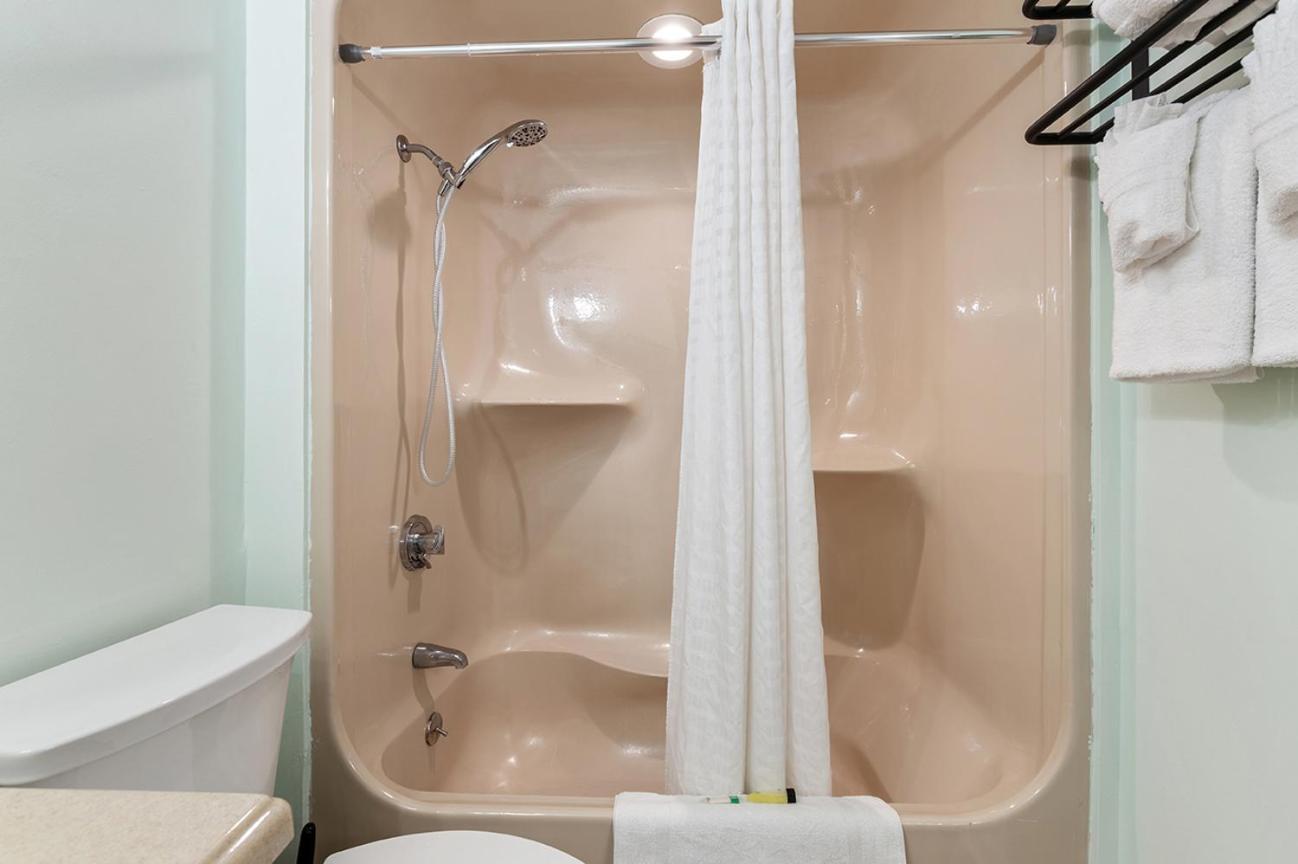 Cabana Palms - Oceanfront Renovated King Bed Sauna 默特尔比奇 外观 照片